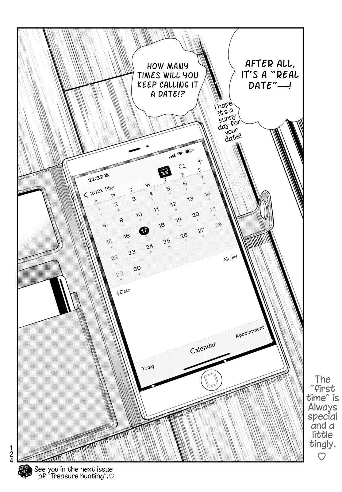 Rent a Girlfriend, Chapter 317 image 20